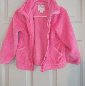 🌸 Pink Girls jacket
